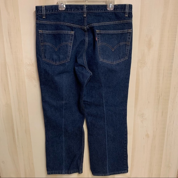 Levi’s  517 Bootcut Jeans Size 42/32 - Picture 2 of 8